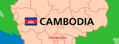 cambodia